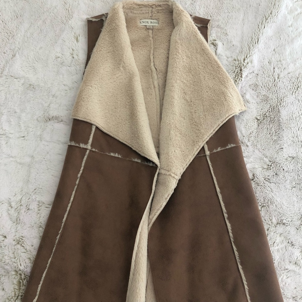 Knox Rose Vest